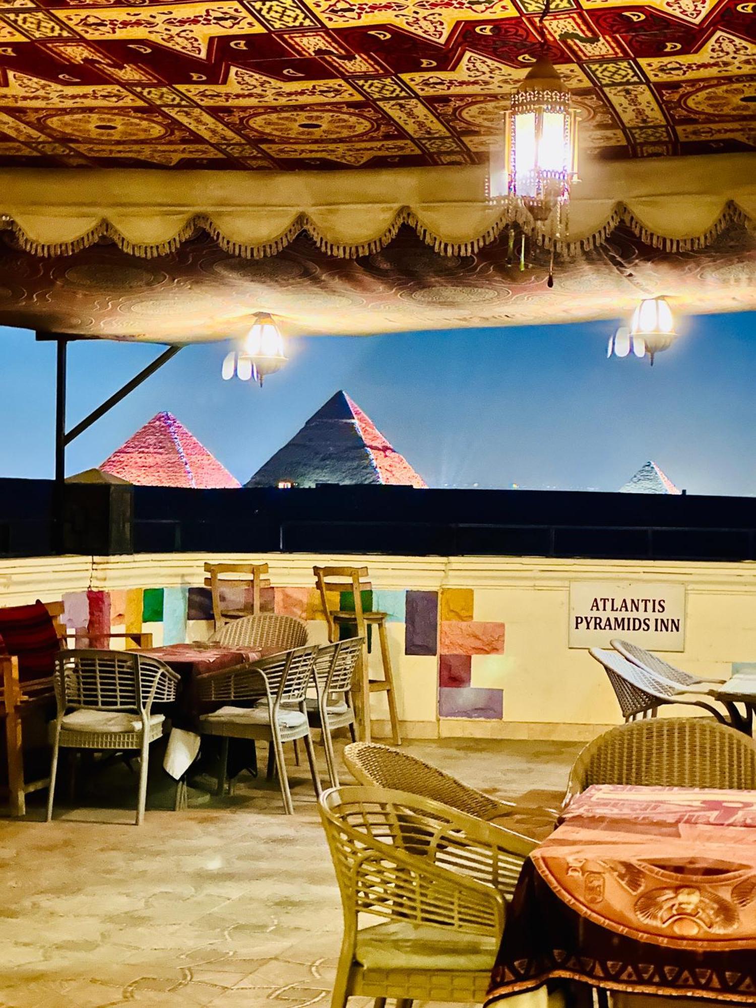 Atlantis Pyramids 2* Ghatati